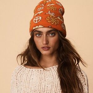 Parks Project Fun Suns Intarsia Beanie